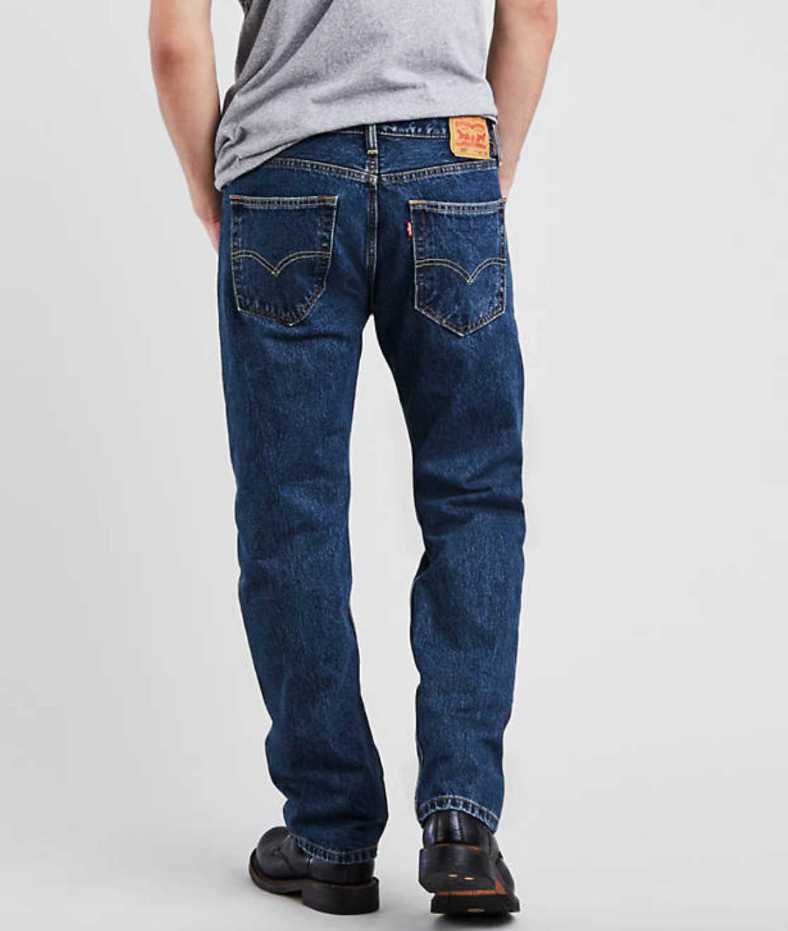 Buy Wrangler Mens Regular Fit Jeans Online India | Ubuy